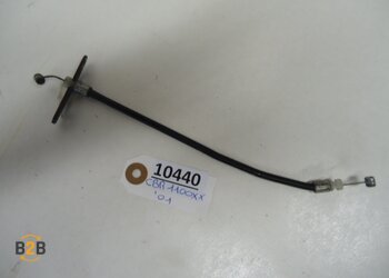 kabel, kabel slot zadel