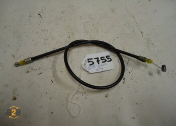 kabel, kabel slot zadel