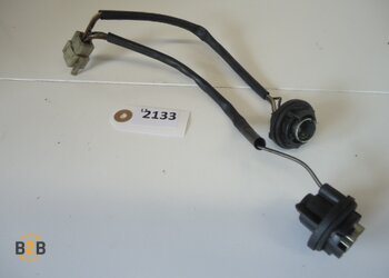 kabelboom, kabelboom achterlicht