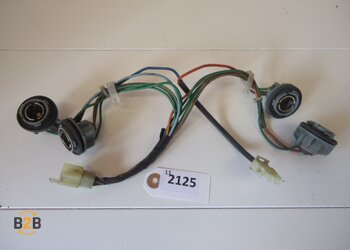 kabelboom, kabelboom achterlicht