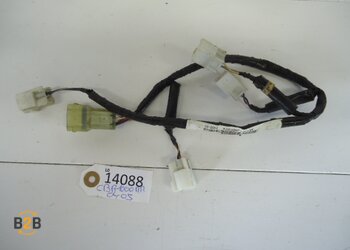 kabelboom, kabelboom bougiekop