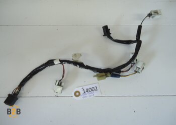 kabelboom, kabelboom bougiekop