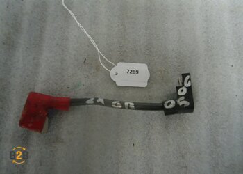 kabelboom, kabelboom startmotor