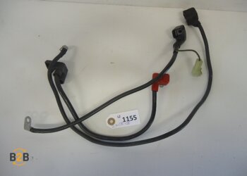 kabelboom, kabelboom startmotor