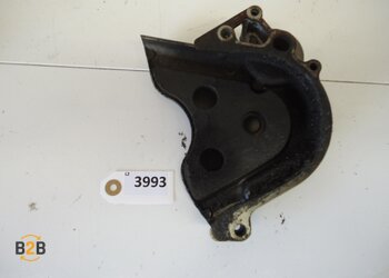 kettingcover, kettingcover op motorblok