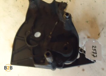 kettingcover, kettingcover op motorblok