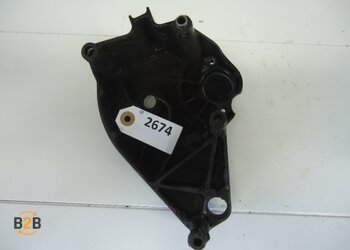 kettingcover, kettingcover op motorblok