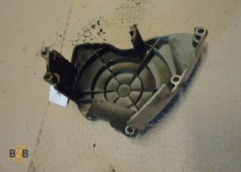 kettingcover, kettingcover op motorblok