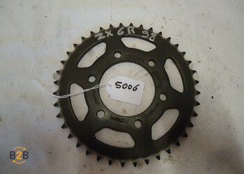 kettingset, kettingwiel