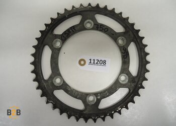 kettingset, kettingwiel