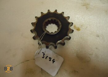 kettingset, kettingwiel