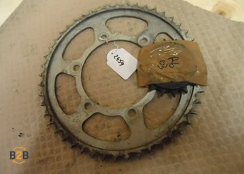 kettingset, kettingwiel