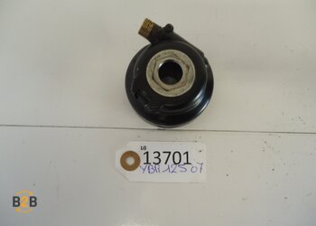 kilometerteller opnemer