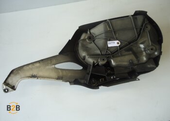 koffers, kofferdeksel