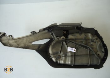 koffers, kofferdeksel