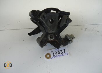 koppelingshendel houder