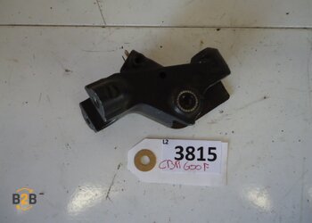 koppelingshendel houder