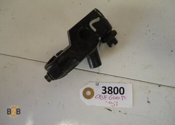 koppelingshendel houder