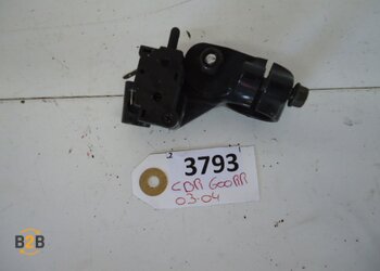 koppelingshendel houder