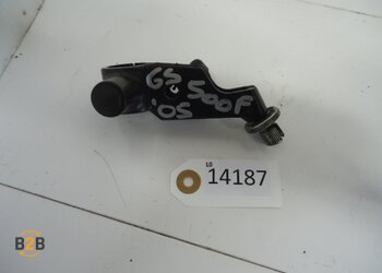 koppelingshendel houder