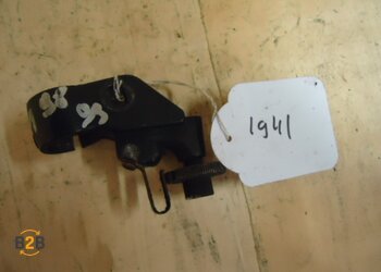 koppelingshendel houder