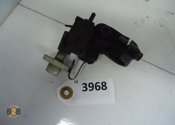 koppelingshendel houder