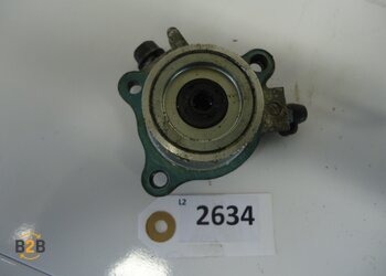 koppelingspomp, koppelingspomp op blok