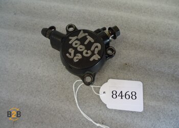 koppelingspomp, koppelingspomp op blok