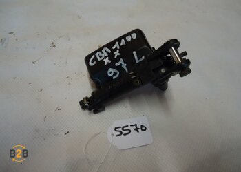 koppelingspomp, koppelingspomp op stuur