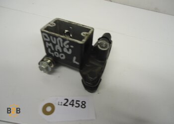 koppelingspomp, koppelingspomp op stuur