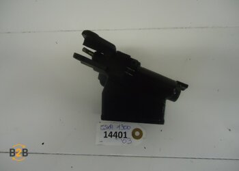 koppelingspomp, koppelingspomp op stuur