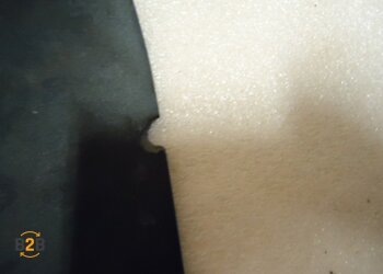 kuipdeel, kuipdeel onderflank