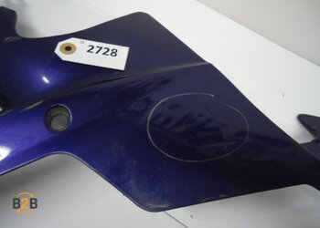 kuipdeel, kuipdeel onderflank