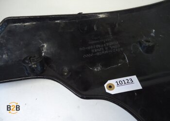 kuipdeel, kuipdeel onderflank