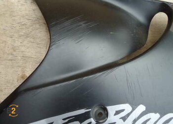 kuipdeel, kuipdeel onderflank