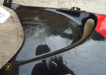 kuipdeel, kuipdeel onderflank