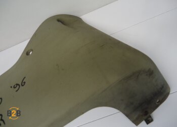 kuipdeel, kuipdeel onderflank