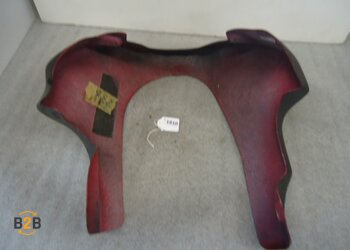 kuipdeel, kuipdeel onderflank