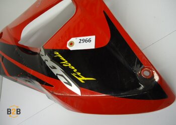 kuipdeel, kuipdeel zijflank