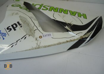 kuipdeel, kuipdeel zijflank