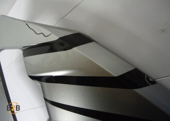 kuipdeel, kuipdeel zijflank