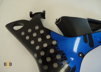 kuipdeel, kuipdeel zijflank