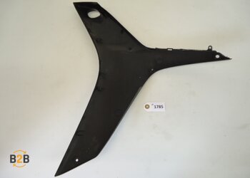 kuipdeel, kuipdeel zijflank