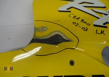 kuipdeel, kuipdeel zijflank