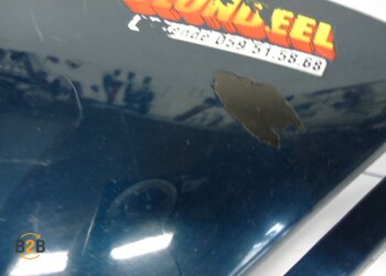 kuipdeel, kuipdeel zijflank