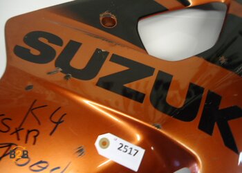 kuipdeel, kuipdeel zijflank