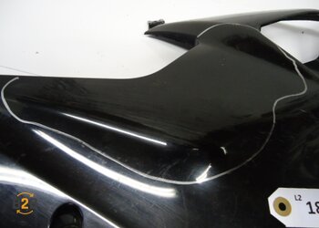 kuipdeel, kuipdeel zijflank