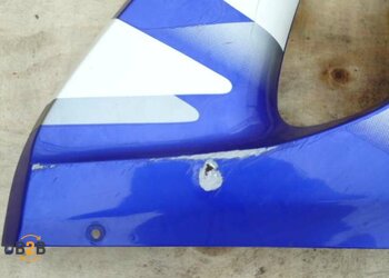 kuipdeel, kuipdeel zijflank