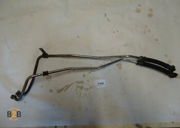 leiding, leiding oliekoeler