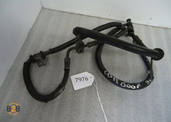 leiding, leiding rem